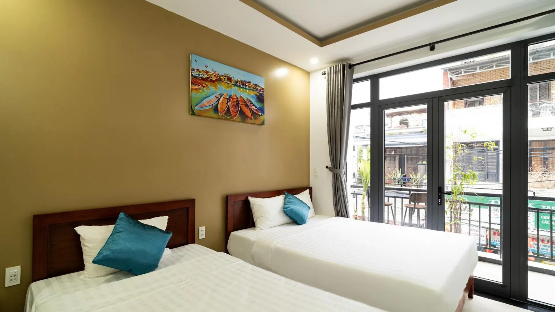 Szálloda Mai Boutique Villa Hội An