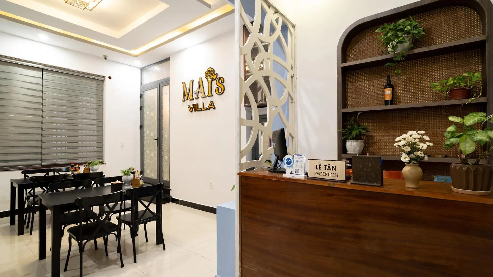 Mai Boutique Villa Hội An 0*,