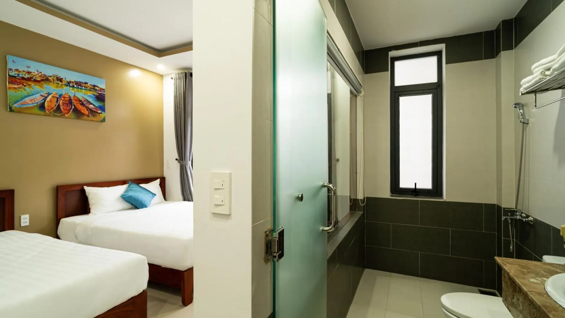 Szálloda Mai Boutique Villa Hội An