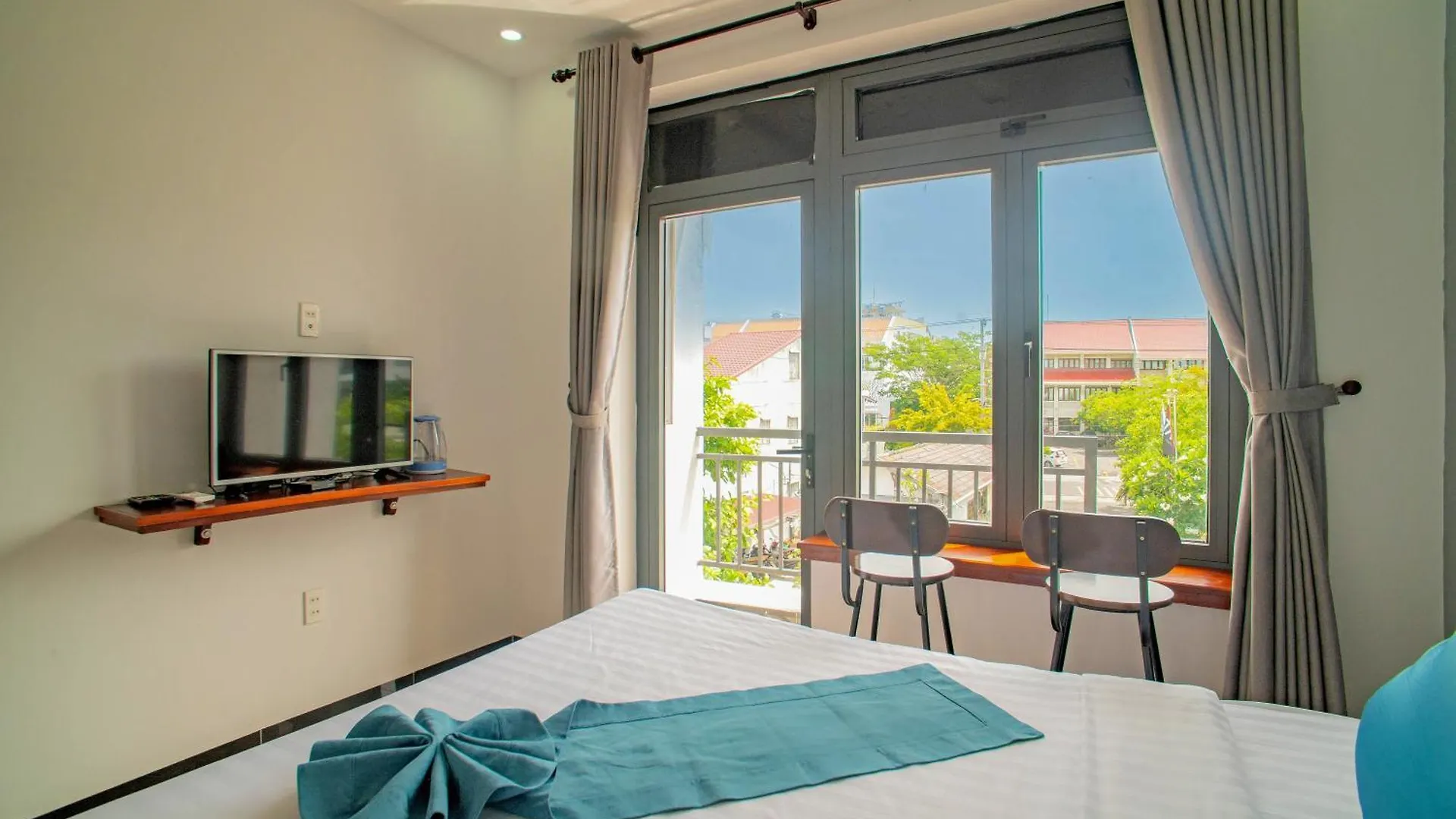 Szálloda Mai Boutique Villa Hội An