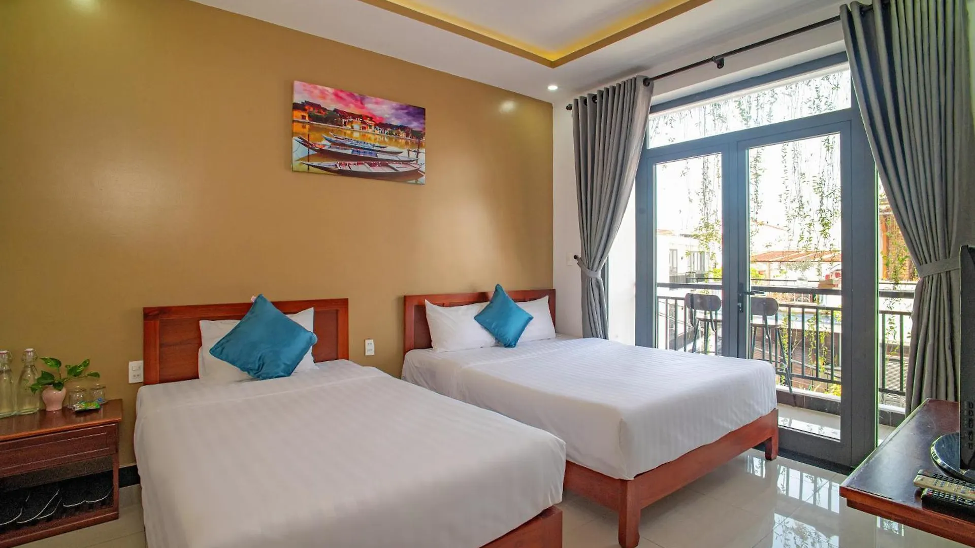 Mai Boutique Villa Hội An Szálloda