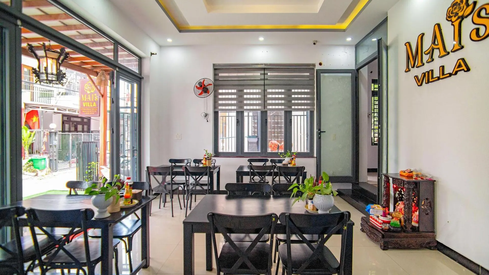 Mai Boutique Villa Hội An 0*,