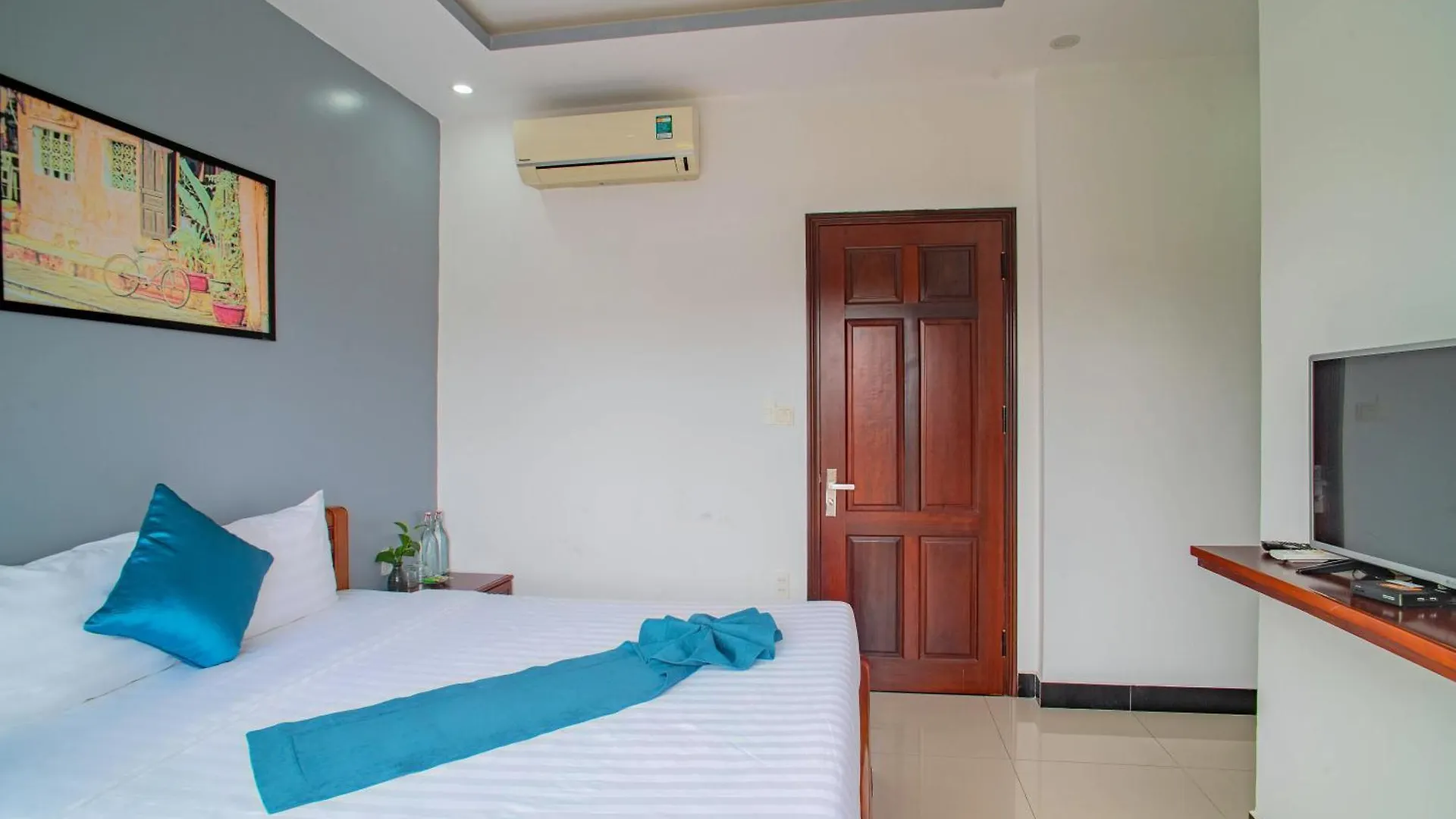 Mai Boutique Villa Hội An Szálloda