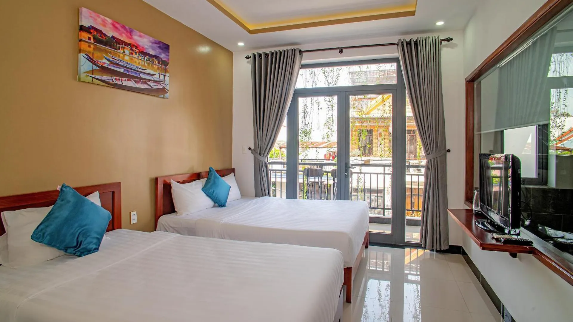 Hotel Mai Boutique Villa Hoi An