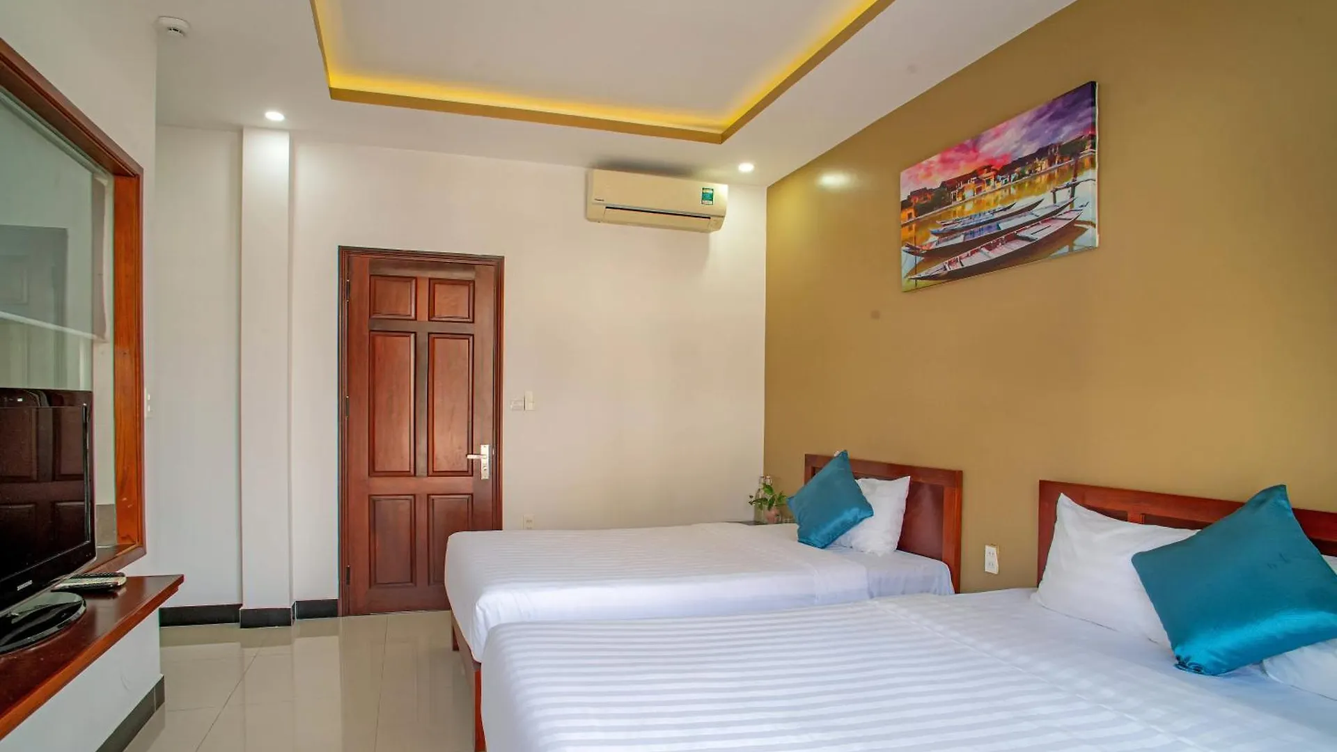 Hotel Mai Boutique Villa Hoi An Vietnam