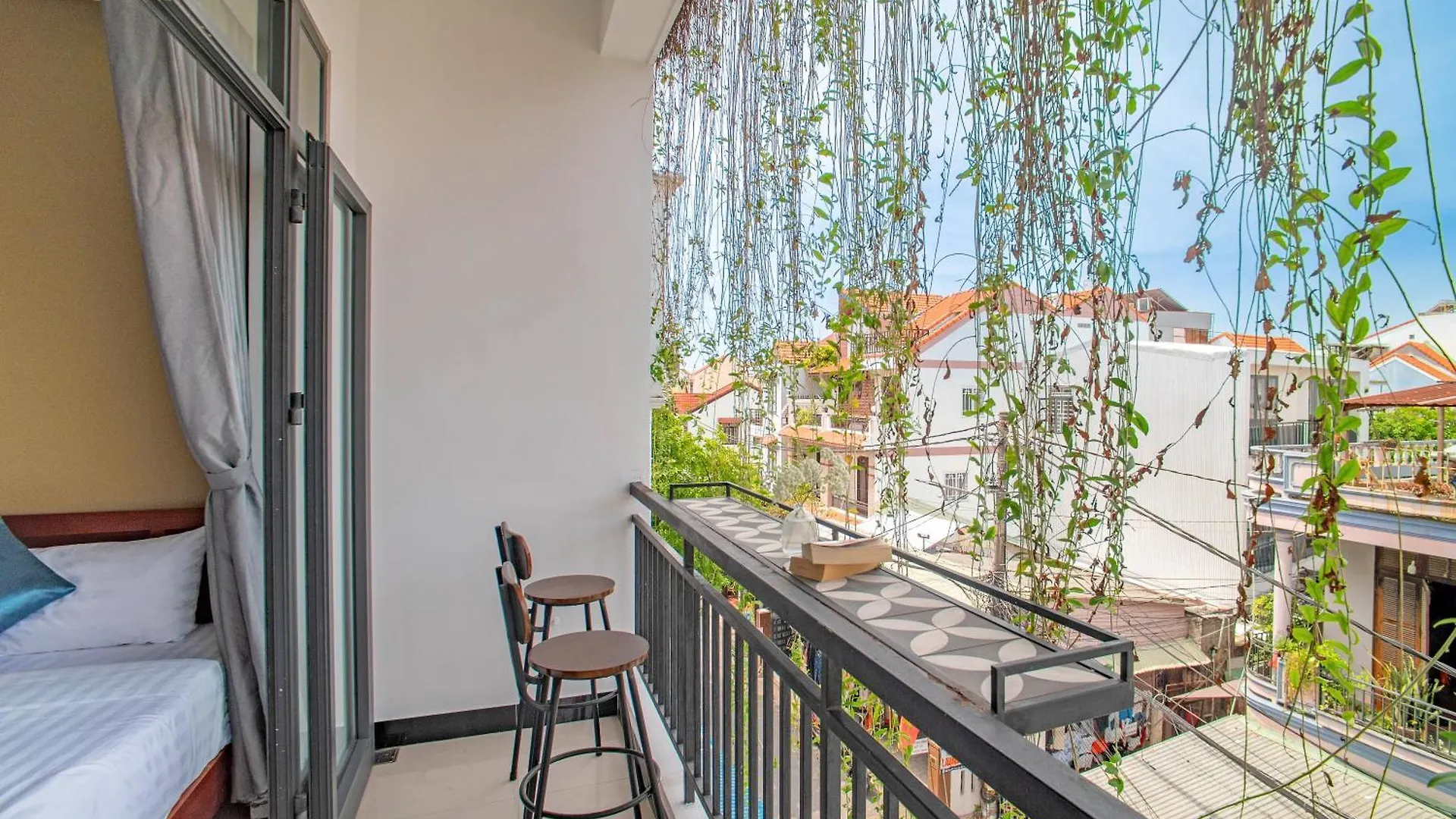 Mai Boutique Villa 会安 酒店